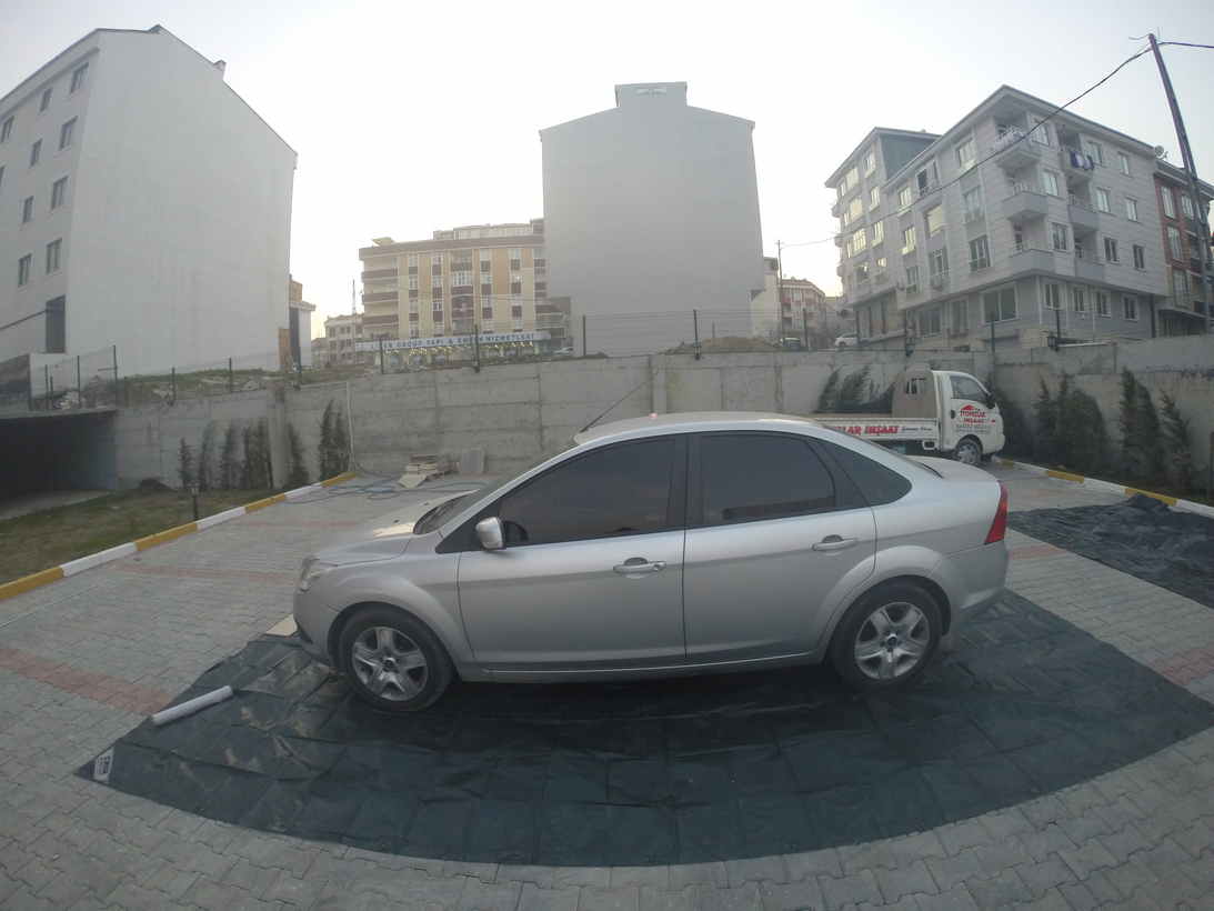 Araclar: Chapter 1 - Page 1