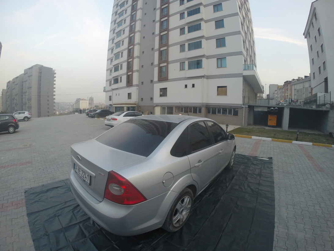 Araclar: Chapter 1 - Page 8