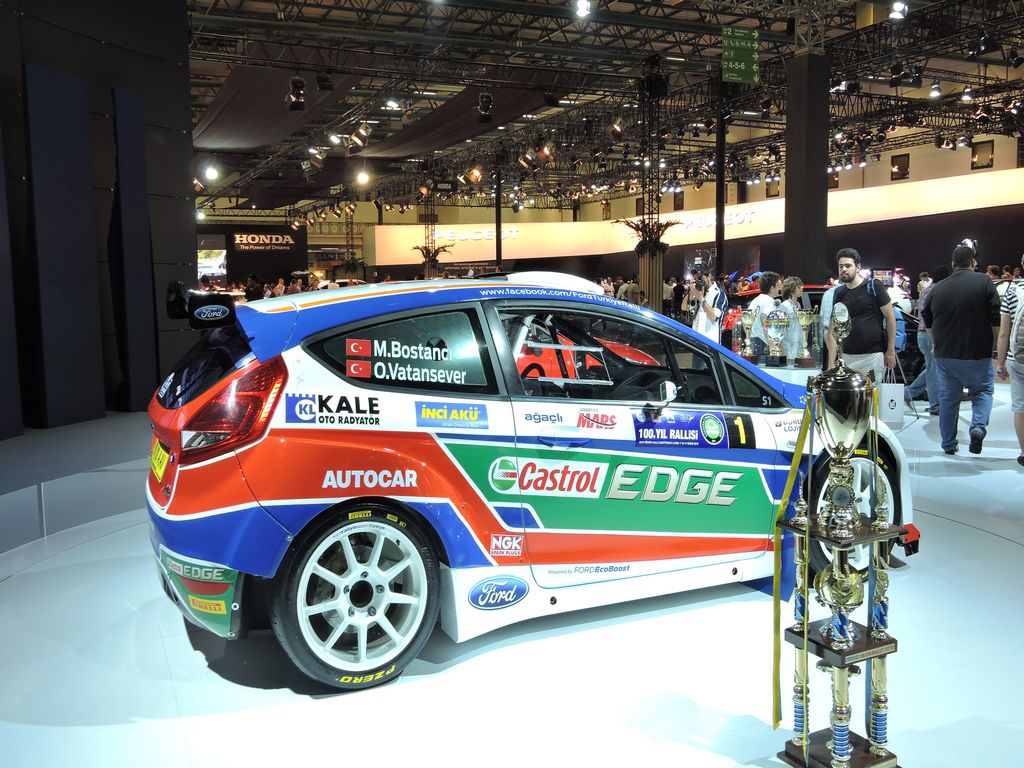 Araclar: Chapter 4 - Page 1