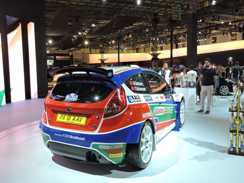 Araclar: Chapter 4 - Page 3