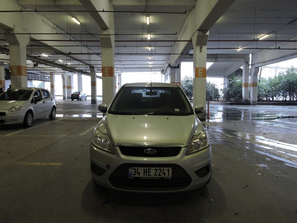 Araclar: Chapter 6 - Page 1