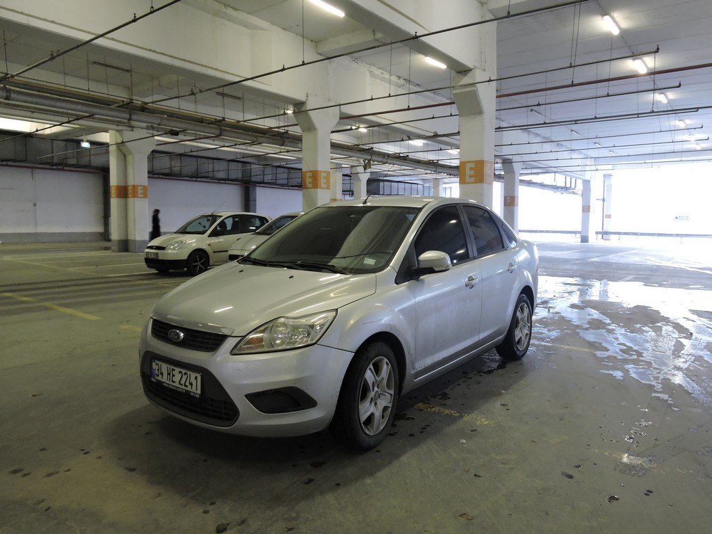 Araclar: Chapter 6 - Page 3