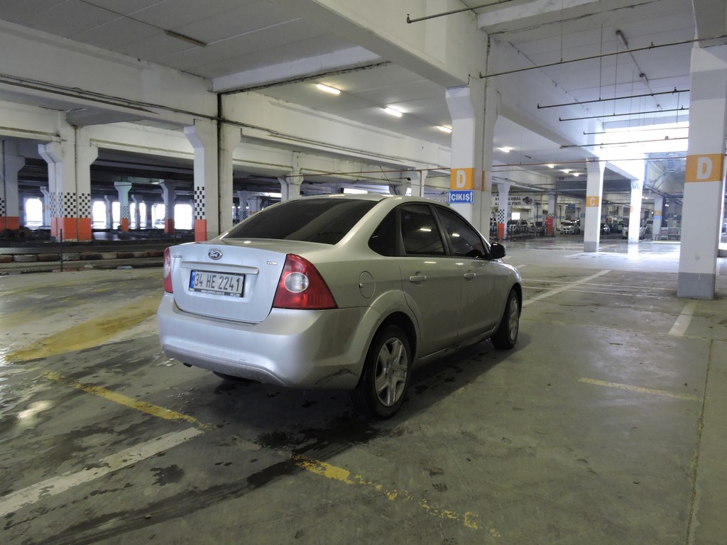 Araclar: Chapter 6 - Page 12