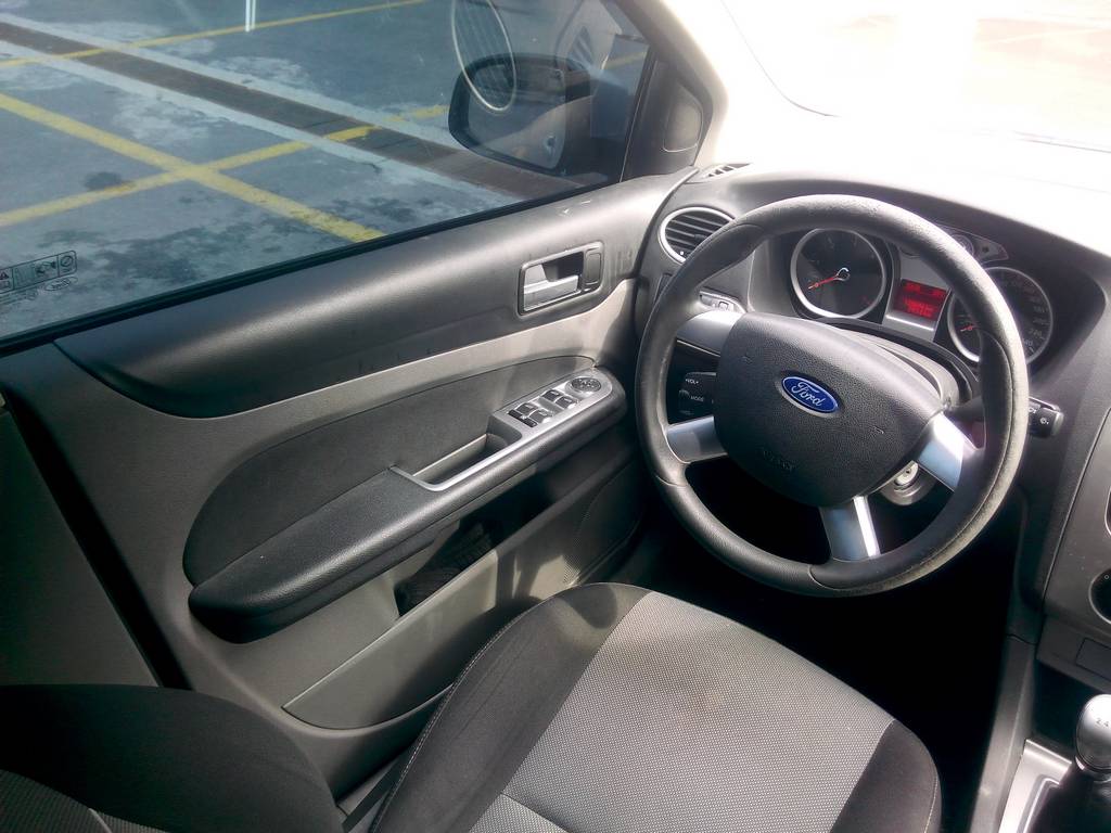 Araclar: Chapter 8 - Page 1